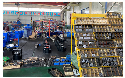 China Weifang Mension Machinery Technology Co., Ltd. company profile