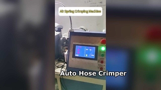 Hydraulic Crimping Machine for Automotive Air Suspension & Shock Absorber Repai
