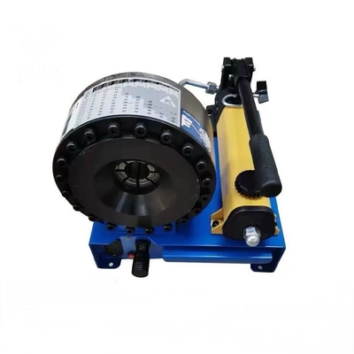 1'' Hydraulic Crimper Machine Portable Hose Crimper  Hydraulic Hose Crimping Machine