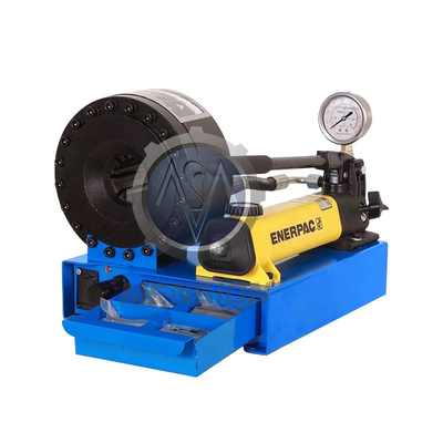 1'' Manual Hose Press Machine P16HP Hydraulic Hose Crimping Machine