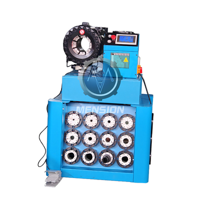 Brake Hose Crimping Machine Electric Automatic Hydraulic Hose Crimper