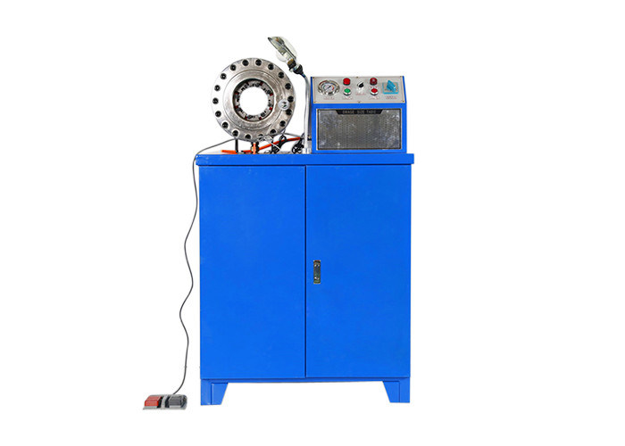 2 Inch Used Pipe Crimping Machine 51CG 500T High Pressure Hydraulic