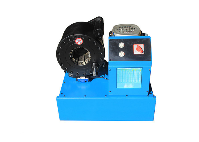 Automotive System Brake Hose Crimping Machine E38 Tube Reducing Machine