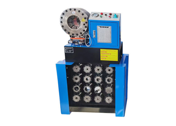 Quick Speed Mobile Hydraulic Crimper 51KH Portable Hydraulic Crimping