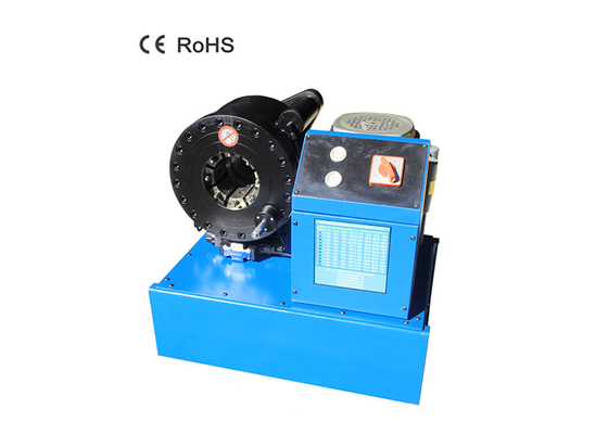 AC Automotive Brake Line Hose Crimping Machine Hydraulic Hose Press Machine