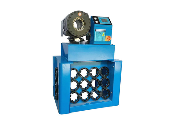 High Pressure Hose Crimper Hose Pressing Machine Gates Hose Crimping Machine