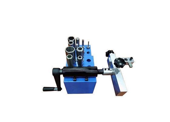 51mm Hydraulic Rubber Hose Cutting Machine Manual Pipe Skiving Machine