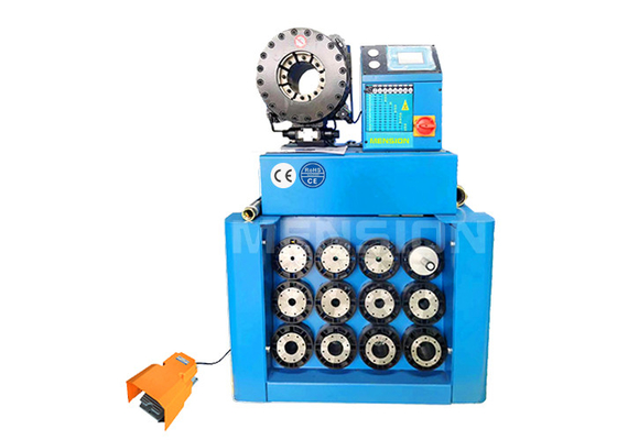 High Pressure Hose Crimper Hydraulic Hose Press Hydraulic Pipe Repairing Machine