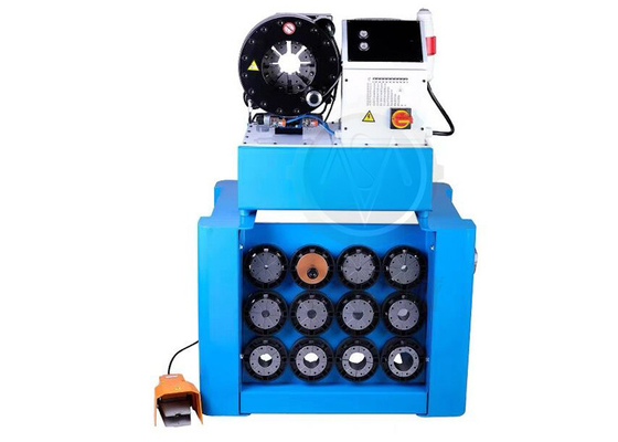 Manual Hydraulic Crimping Machine Pressure Hose Fitting Press Hose Crimper