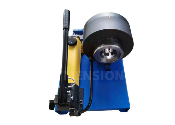 Manual Hose Pressing 1'' Hydraulic Hose Crimping Machine P16