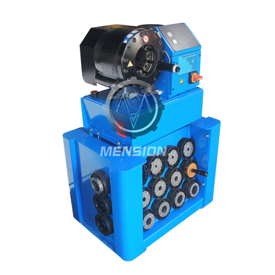 Workshop Hydraulic Hose Crimping Machine 220V Press Hose Fitting Machine